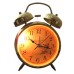 Gold Plated Alarm Clock-Small